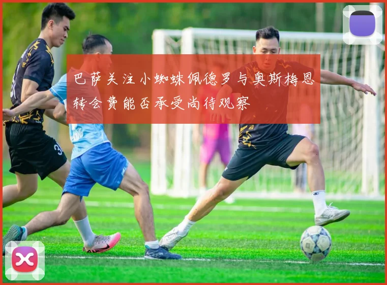 巴萨关注小蜘蛛佩德罗与奥斯梅恩转会费能否承受尚待观察
